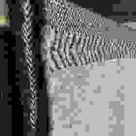 Woollen Throw